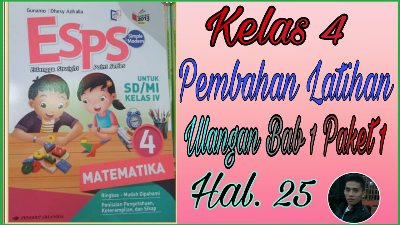 Detail Download Buku Esps Matematika Kelas 5 Kurikulum 2013 Nomer 26