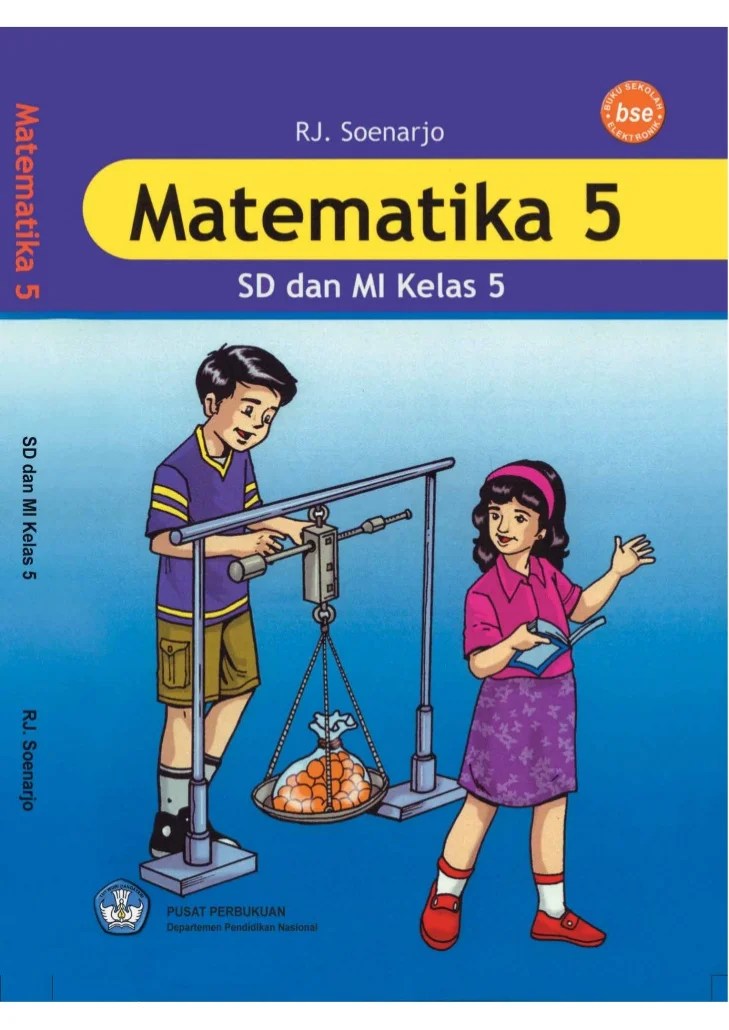 Detail Download Buku Esps Matematika Kelas 6 Nomer 27