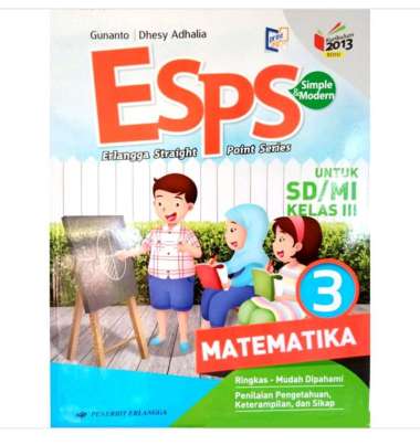 Detail Download Buku Esps Matematika Kelas 6 Nomer 31