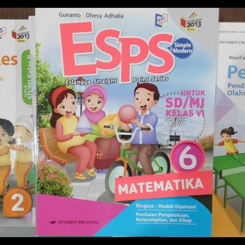 Detail Download Buku Esps Matematika Kelas 6 Nomer 42