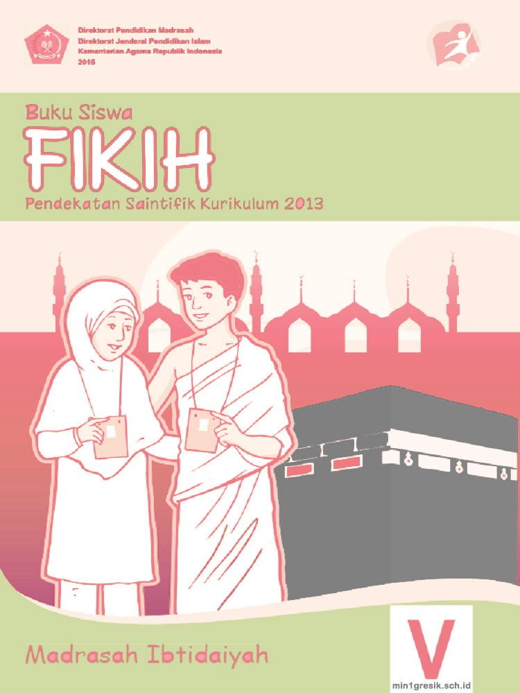 Download Buku Fiqih Kelas 5 Mi Ktsp - KibrisPDR