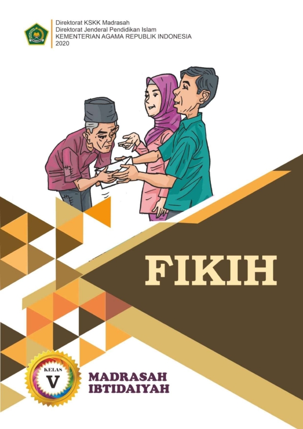 Detail Download Buku Fiqih Kelas 5 Mi Ktsp Nomer 2