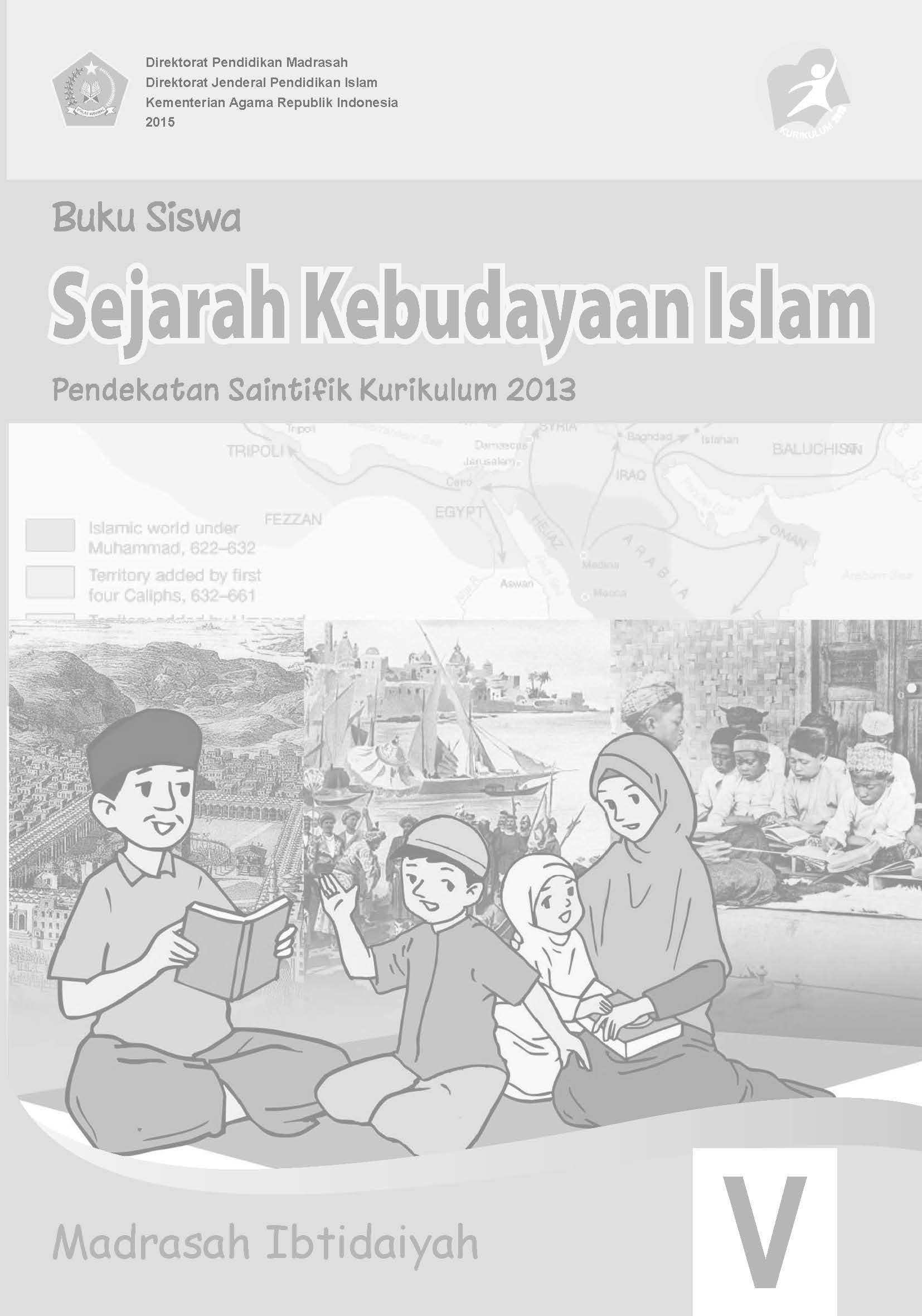 Detail Download Buku Fiqih Kelas 5 Mi Ktsp Nomer 22