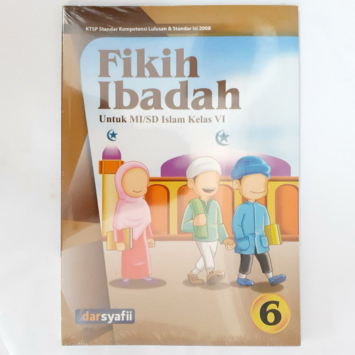 Detail Download Buku Fiqih Kelas 5 Mi Ktsp Nomer 23