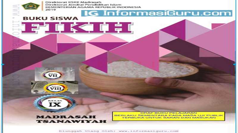 Detail Download Buku Fiqih Kelas 5 Mi Ktsp Nomer 43