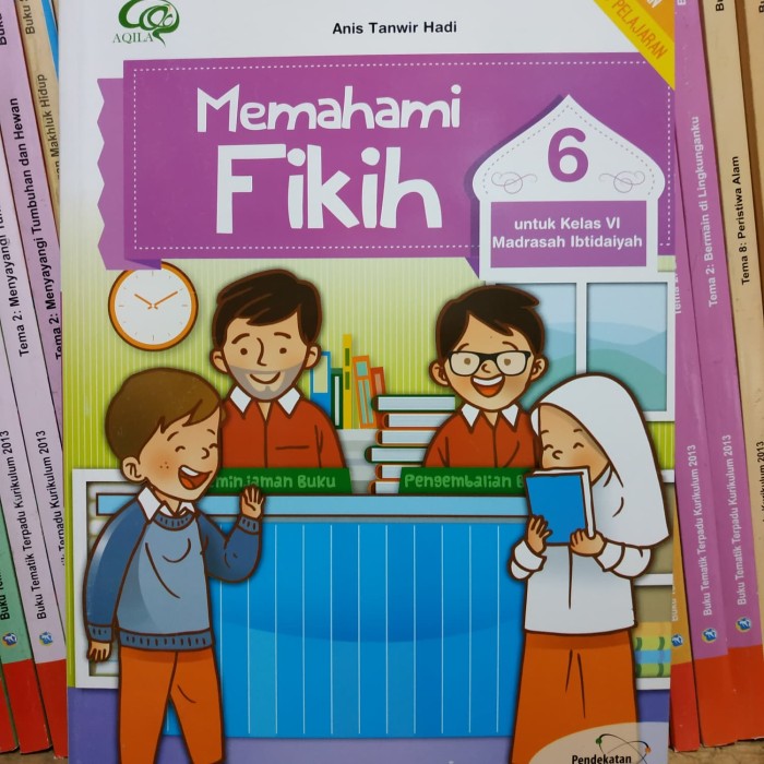 Detail Download Buku Fiqih Kelas 5 Mi Ktsp Nomer 44