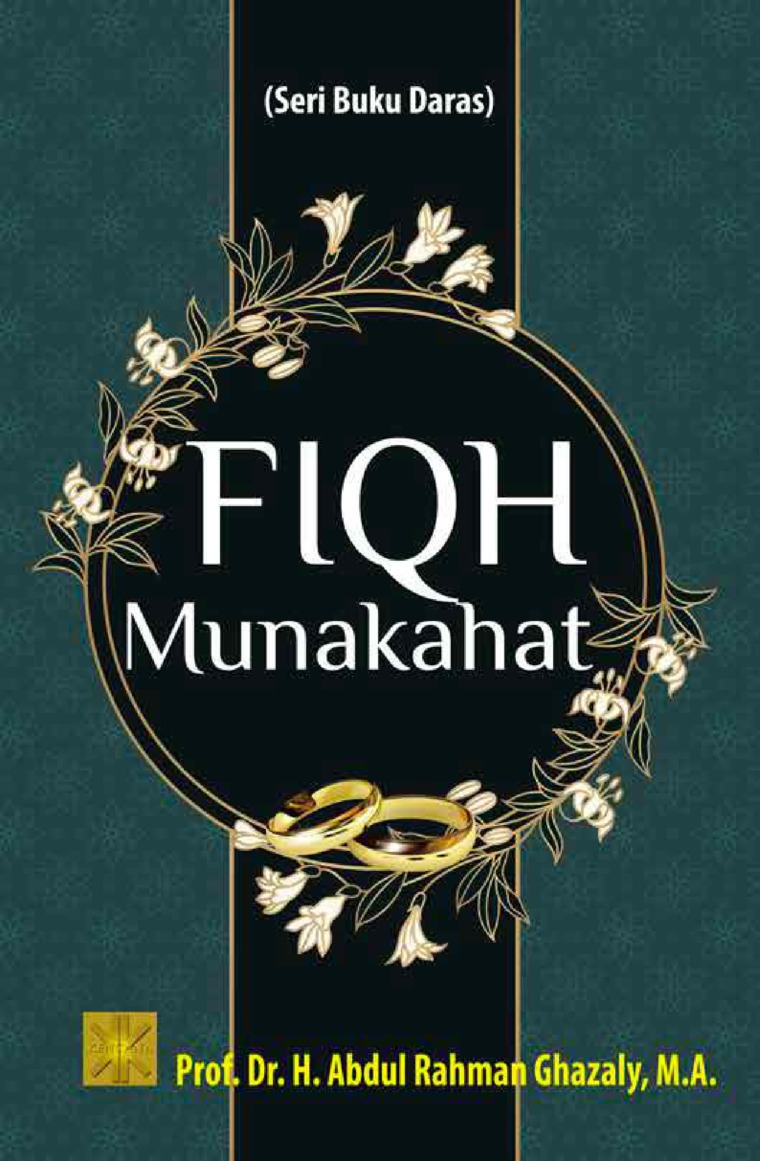 Download Buku Fiqih Munakahat Gratis - KibrisPDR