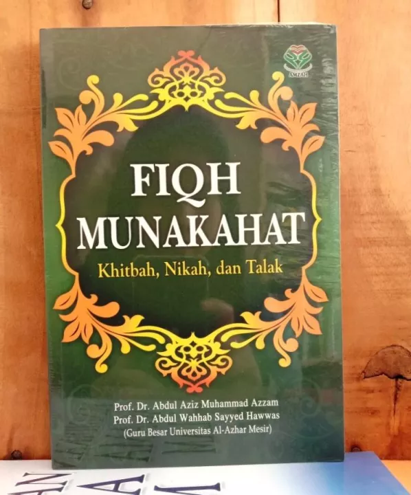 Detail Download Buku Fiqih Munakahat Gratis Nomer 5