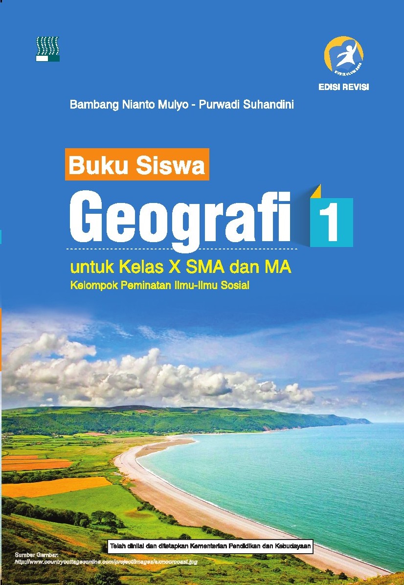 Detail Download Buku Geografi Kelas 10 Kurikulum 2013 Nomer 2