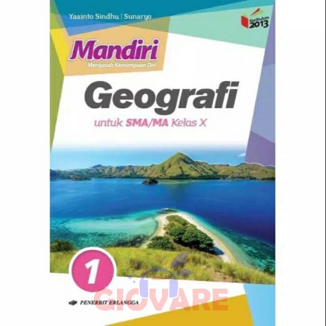 Detail Download Buku Geografi Kelas 10 Kurikulum 2013 Nomer 7