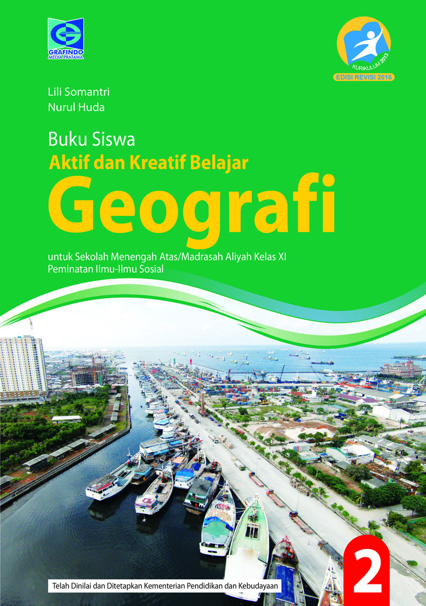 Download Buku Geografi Kelas 11 Kurikulum 2013 Revisi - KibrisPDR