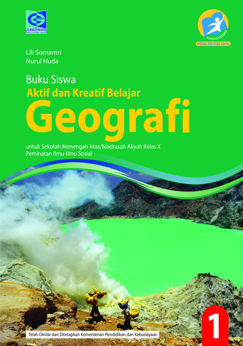 Detail Download Buku Geografi Kelas 11 Kurikulum 2013 Revisi Nomer 7