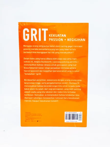 Detail Download Buku Grit Nomer 25
