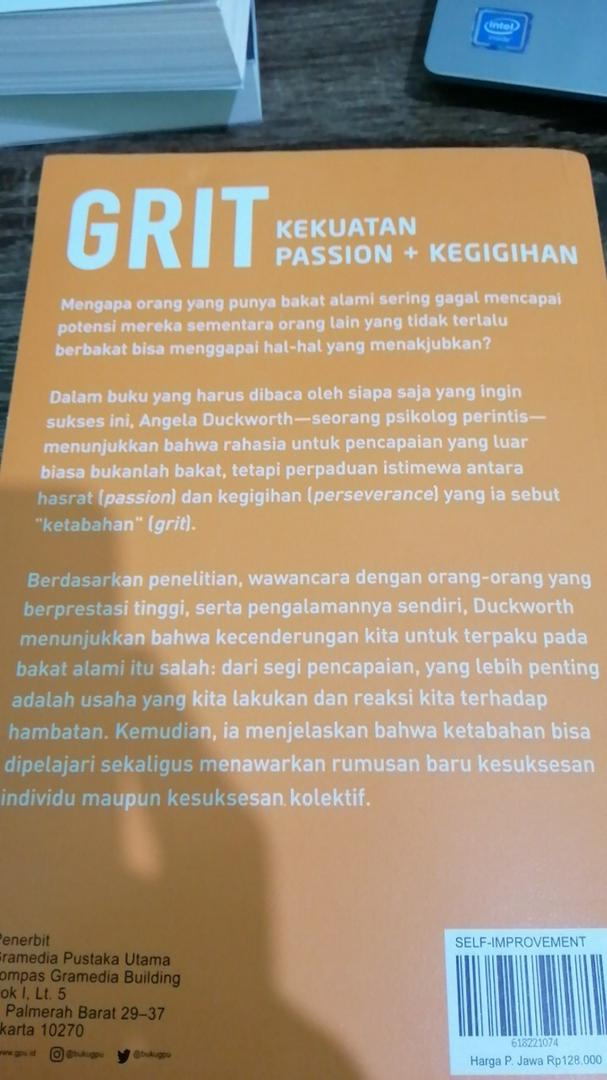 Detail Download Buku Grit Nomer 38