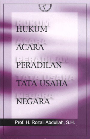 Detail Download Buku Hukum Acara Peradilan Agama Nomer 26