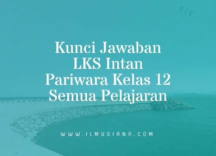 Detail Download Buku Intan Pariwara Kelas 8 Semester 2 Nomer 25