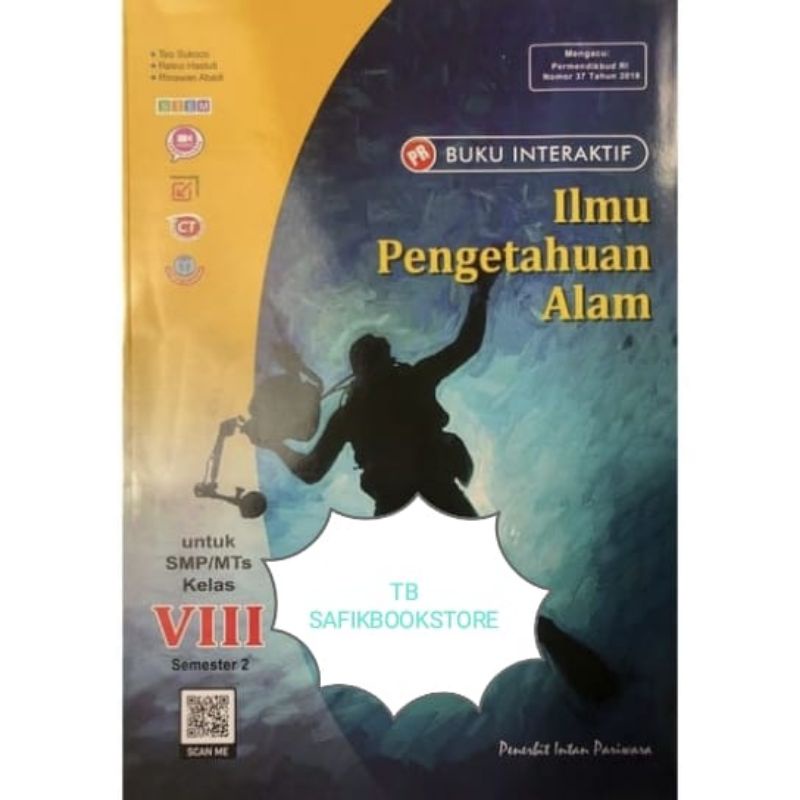 Detail Download Buku Intan Pariwara Kelas 8 Semester 2 Nomer 7