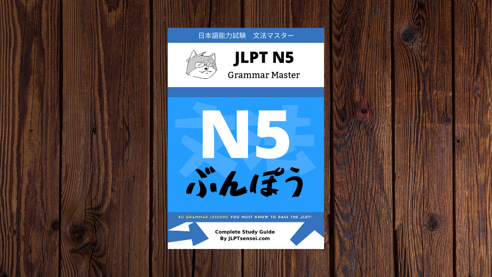 Download Buku Jlpt N5 - KibrisPDR