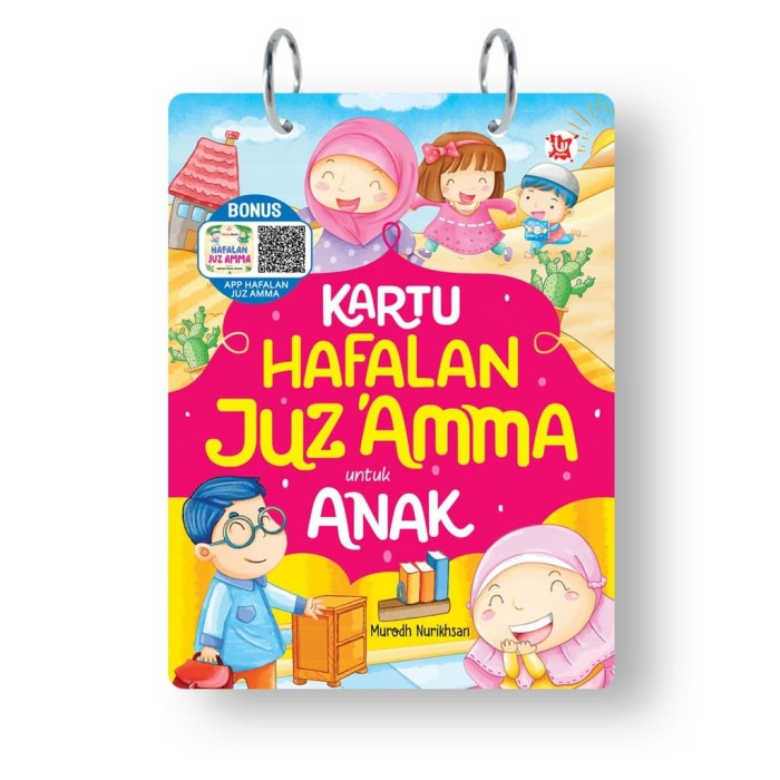 Detail Download Buku Juz Amma Anak Nomer 30