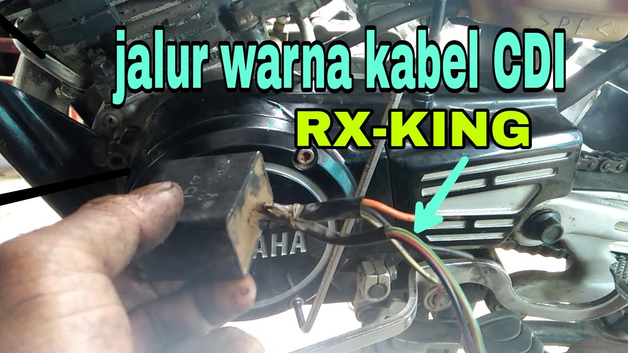 Detail Download Buku Kelistrikan Rx King Nomer 7