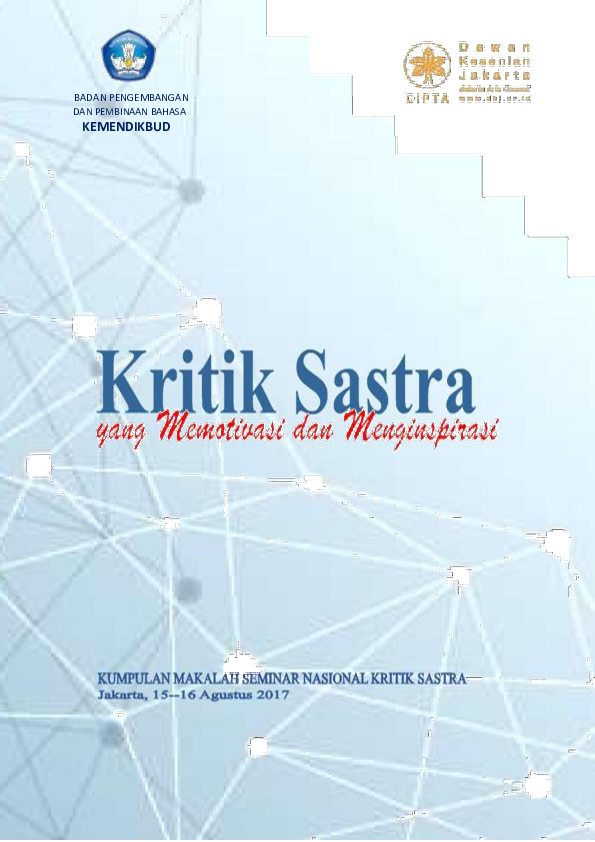 Detail Download Buku Kritik Sastra Nomer 7