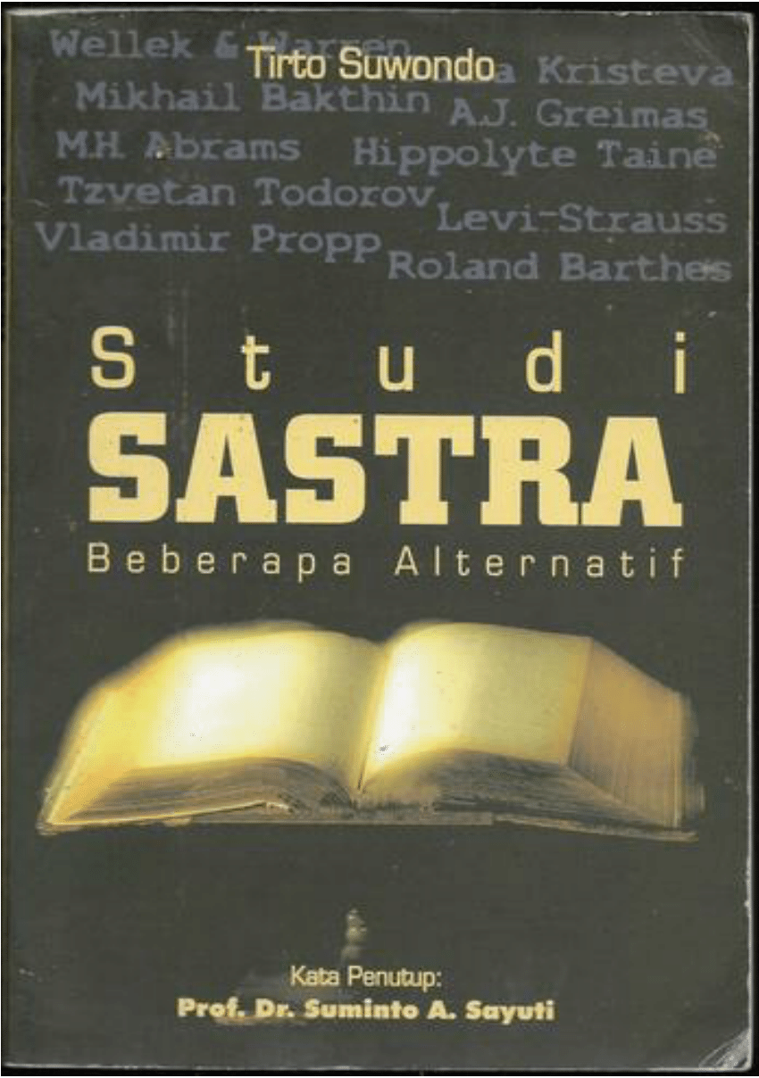 Detail Download Buku Kritik Sastra Nomer 12