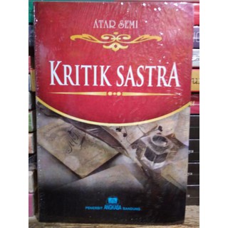 Detail Download Buku Kritik Sastra Nomer 33