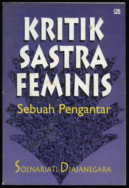 Detail Download Buku Kritik Sastra Nomer 4