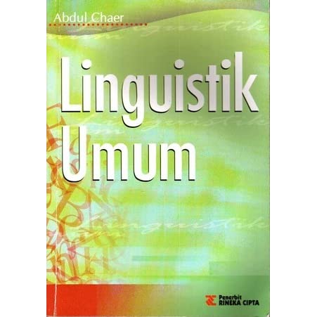 Detail Download Buku Linguistik Umum Nomer 29