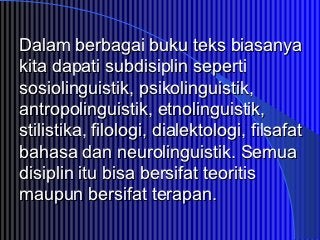 Detail Download Buku Linguistik Umum Nomer 50