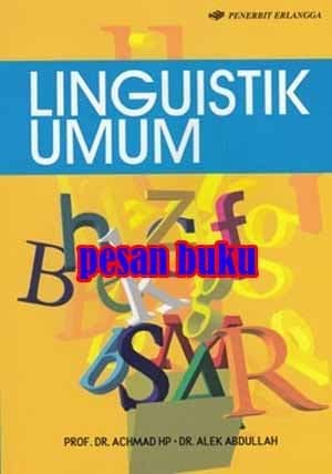 Detail Download Buku Linguistik Umum Nomer 6