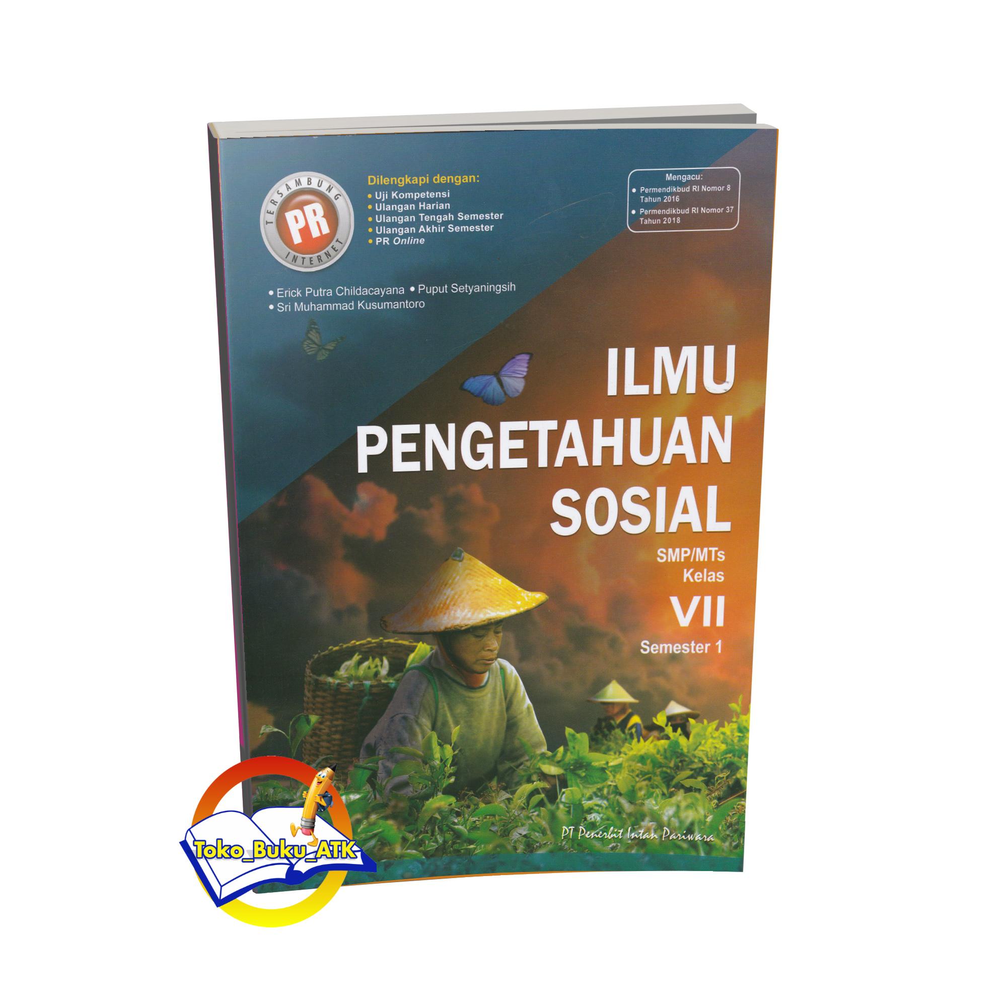 Detail Download Buku Lks Smp Kelas 7 Nomer 34