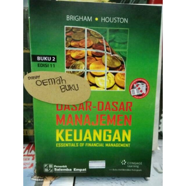 Detail Download Buku Manajemen Keuangan Brigham Nomer 36