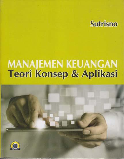 Download Buku Manajemen Keuangan Sutrisno - KibrisPDR