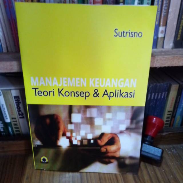 Detail Download Buku Manajemen Keuangan Sutrisno Nomer 12