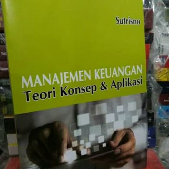 Detail Download Buku Manajemen Keuangan Sutrisno 2012 Nomer 11