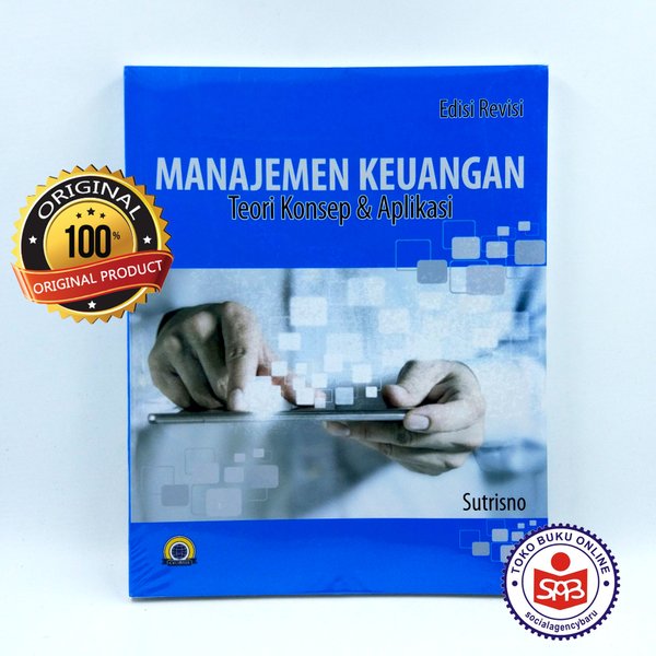 Detail Download Buku Manajemen Keuangan Sutrisno 2012 Nomer 2