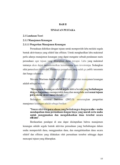 Detail Download Buku Manajemen Keuangan Sutrisno 2012 Nomer 14