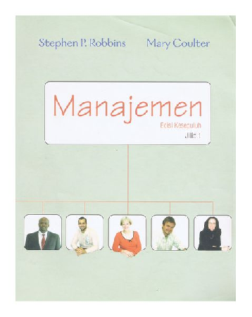 Detail Download Buku Manajemen Stephen P Robbins Edisi 13 Nomer 17