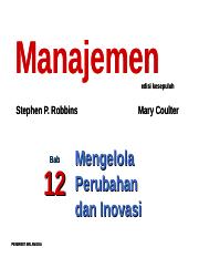 Detail Download Buku Manajemen Stephen P Robbins Edisi 13 Nomer 24