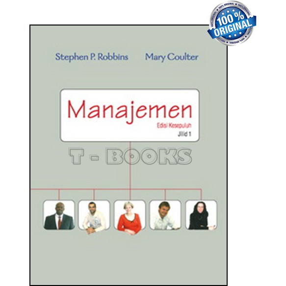 Detail Download Buku Manajemen Stephen P Robbins Edisi 13 Nomer 44