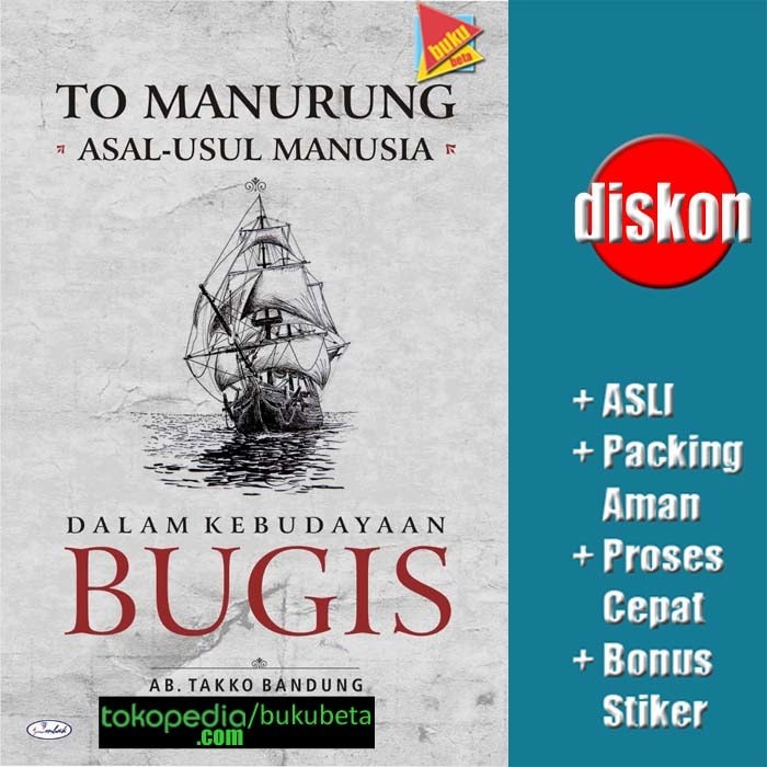 Detail Download Buku Manusia Bugis Nomer 27