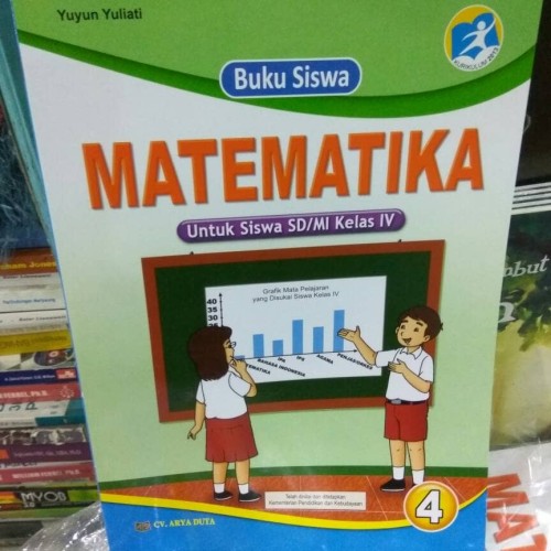 Detail Download Buku Matematika Kelas 4 Cv Arya Duta Nomer 8