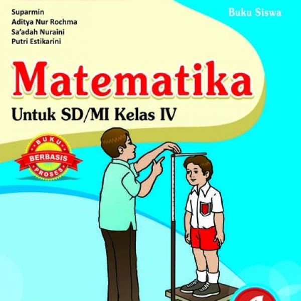 Detail Download Buku Matematika Kelas 4 Mediatama Nomer 3