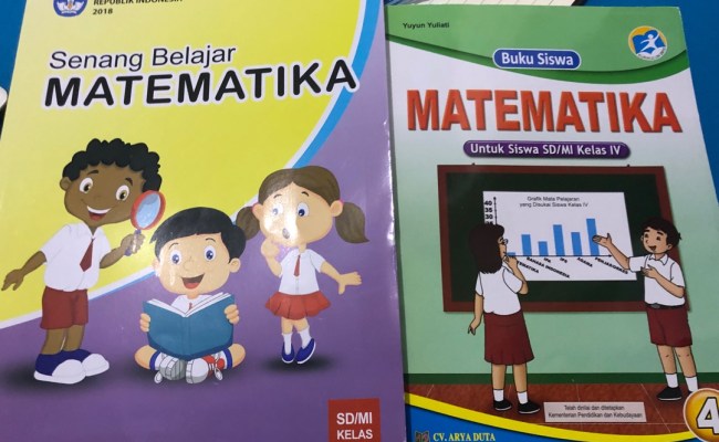 Detail Download Buku Matematika Kelas 4 Mediatama Nomer 24