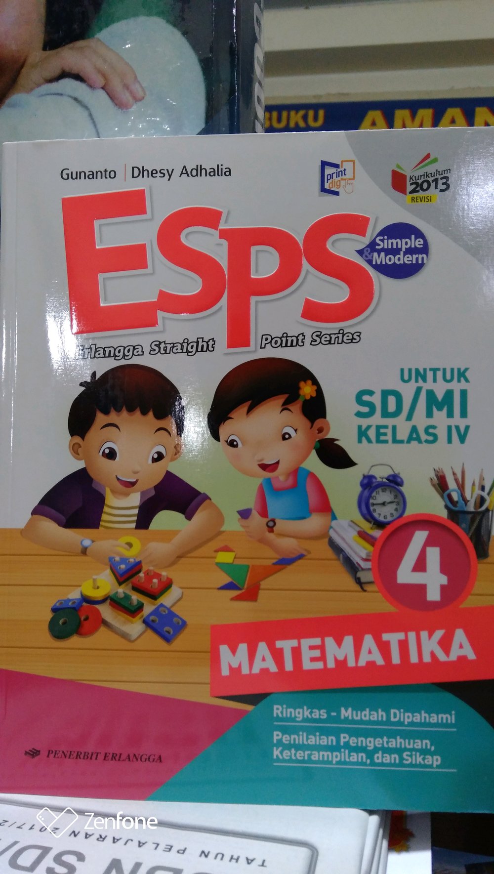 Detail Download Buku Matematika Kelas 4 Mediatama Nomer 48