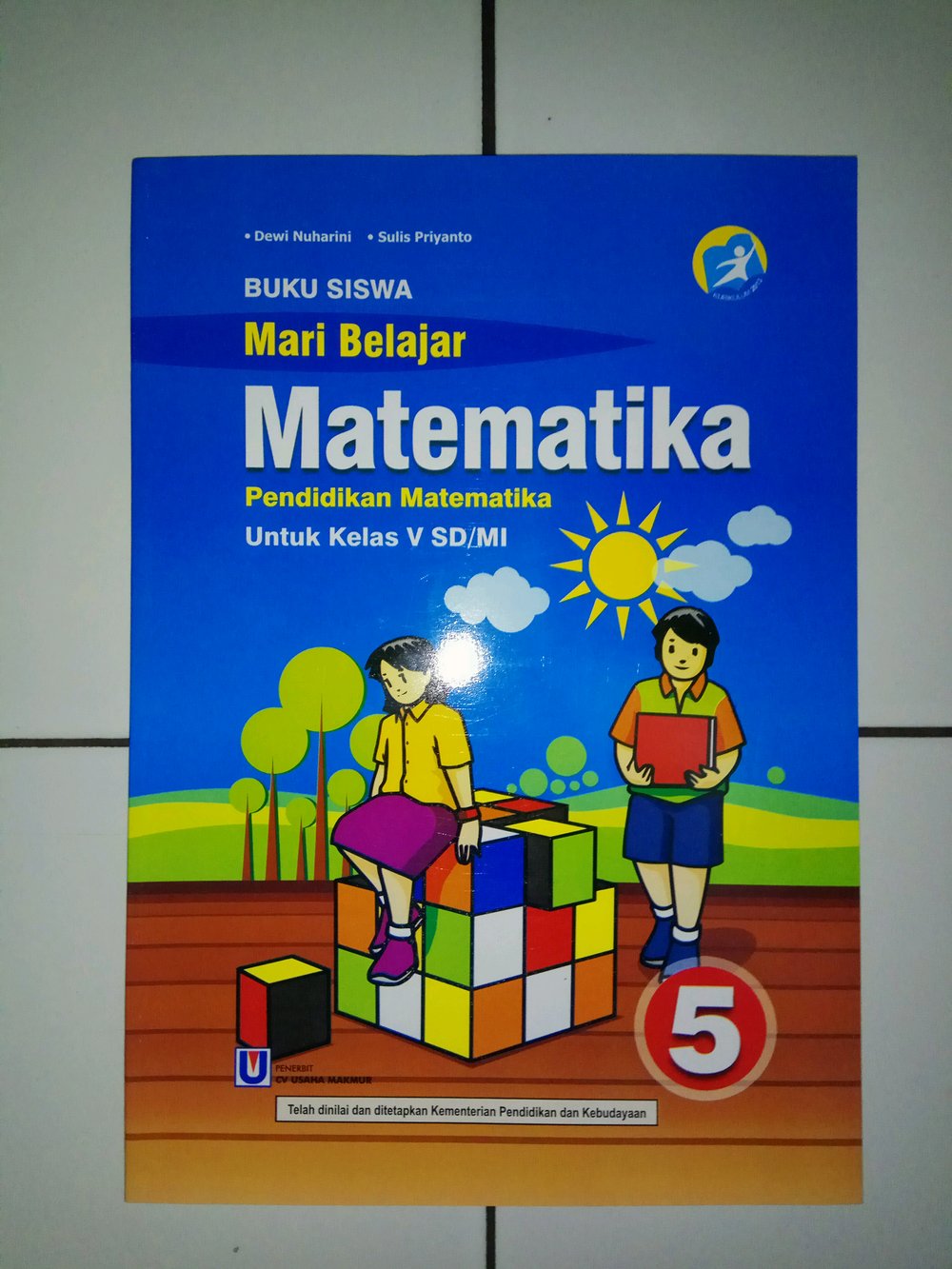 Detail Download Buku Matematika Kelas 4 Mediatama Nomer 51