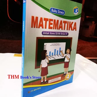 Detail Download Buku Matematika Kelas 4 Mediatama Nomer 54