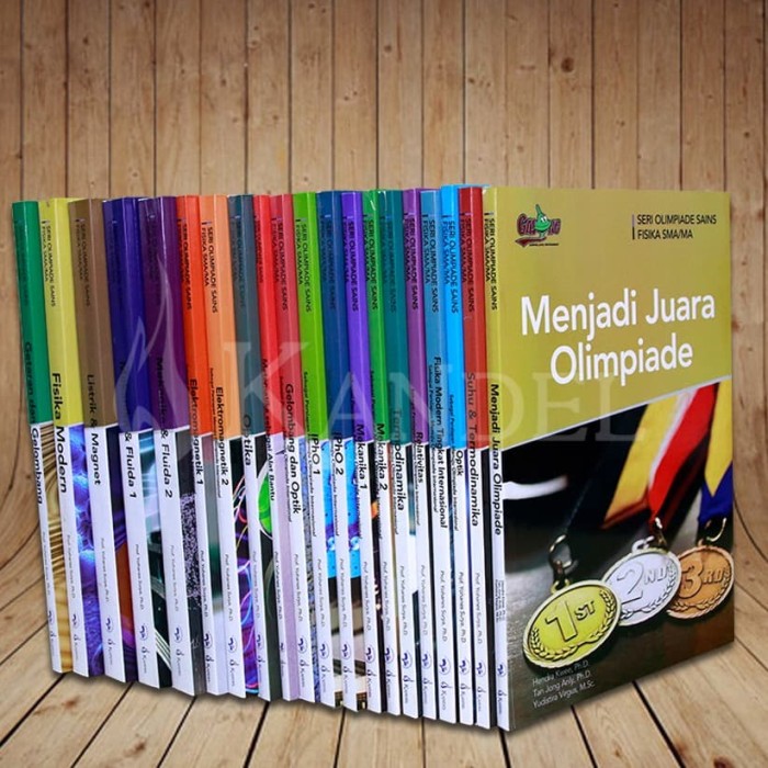 Detail Download Buku Olimpiade Fisika Sma Nomer 38