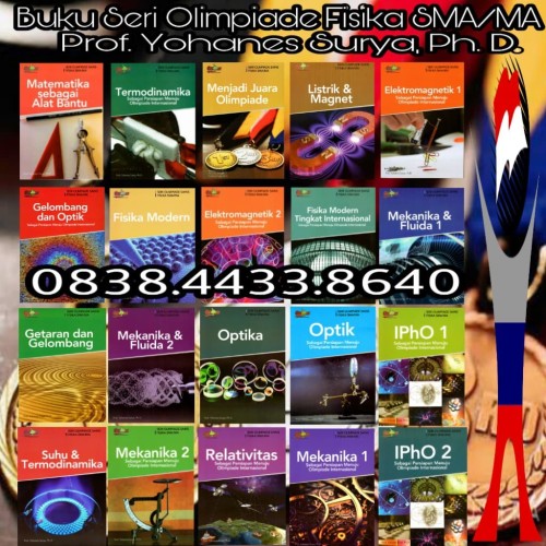 Detail Download Buku Olimpiade Fisika Sma Nomer 44